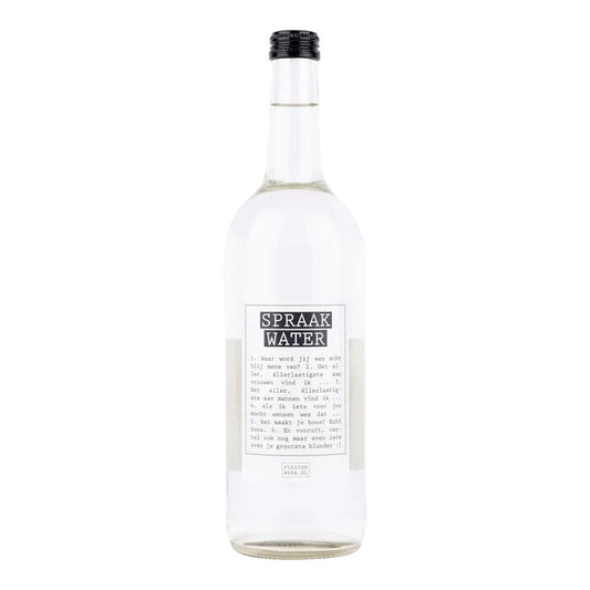 Spraakwater