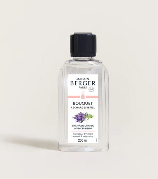 Lampe berger lavender fields sticks navul