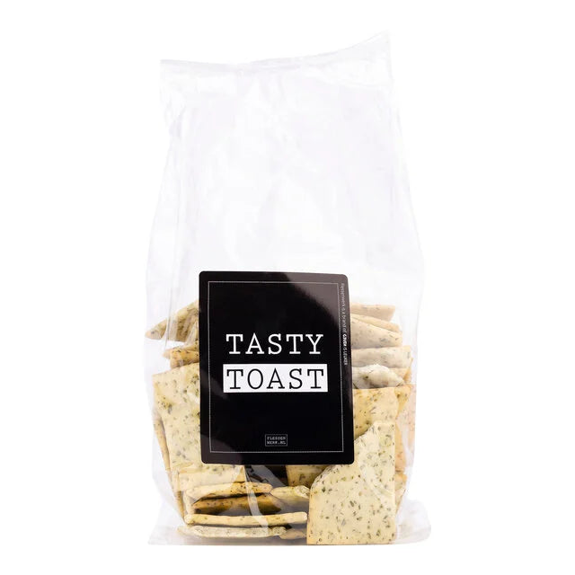 Tasty toast licht