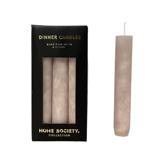 Home society,  dinerkaars S,  taupe