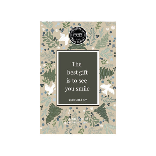 Bridgewater geurzak the best gift