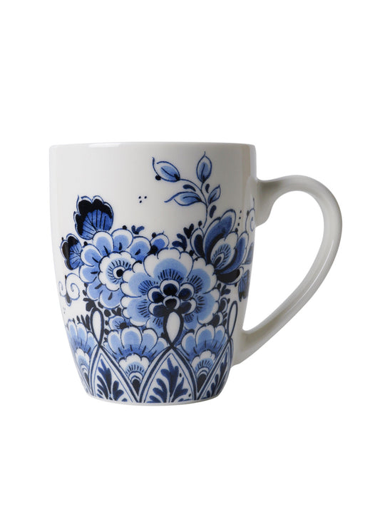heinen theemok bloemen