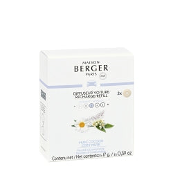 Maison Berger Musc Cocoon Autoparfum navul