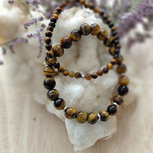 Armband Tijgeroog