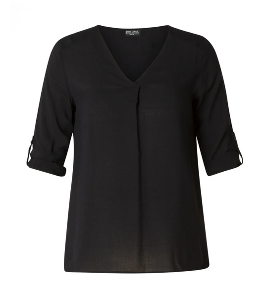 BL yani 42 blouse black