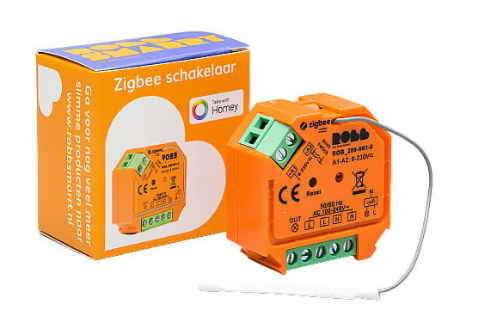 Schakel actor Zigbee - Hue